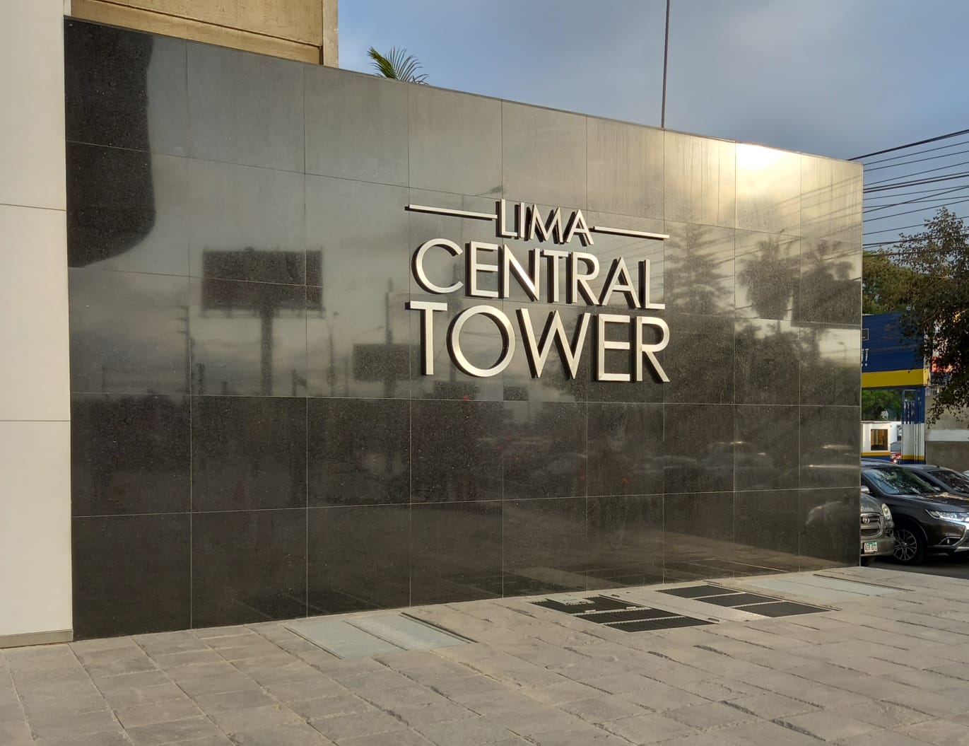 Lima Central Tower, sede de las oficinas de TCI